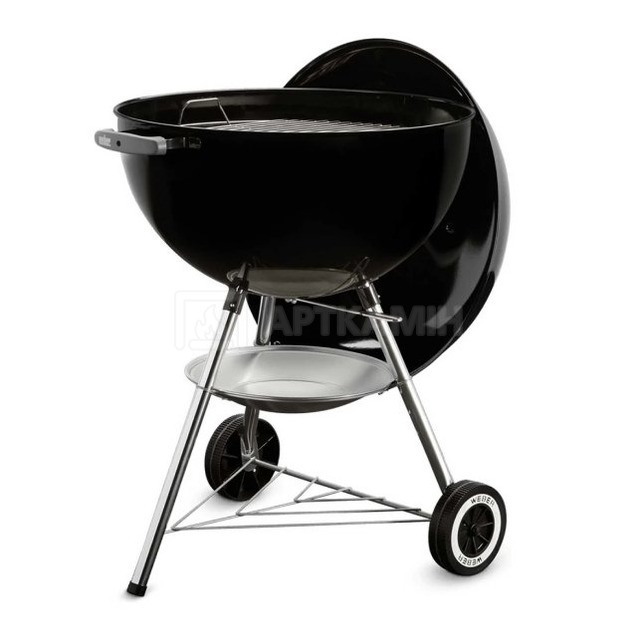 Угольный гриль Weber Classic Kettle 57 см. Фото 2