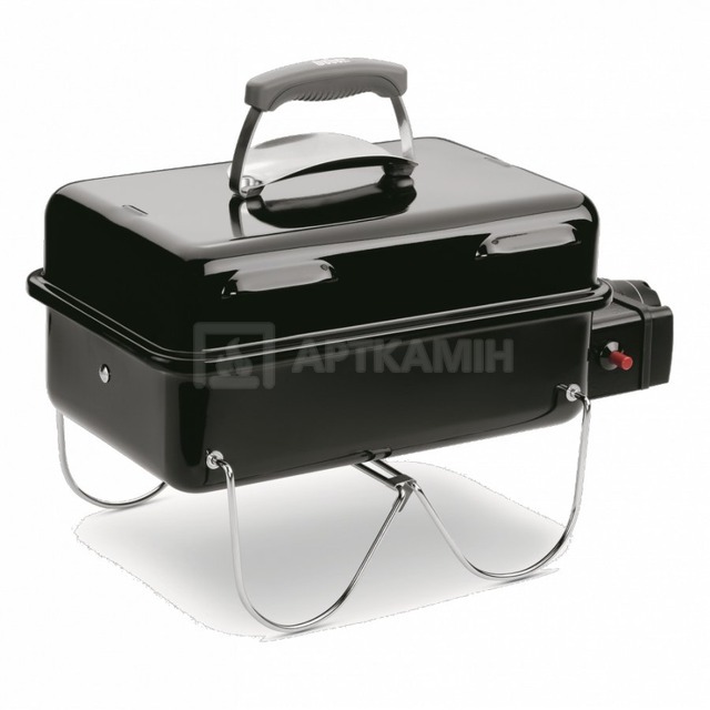 Газовий гриль Weber Go-Аnywhere Gas