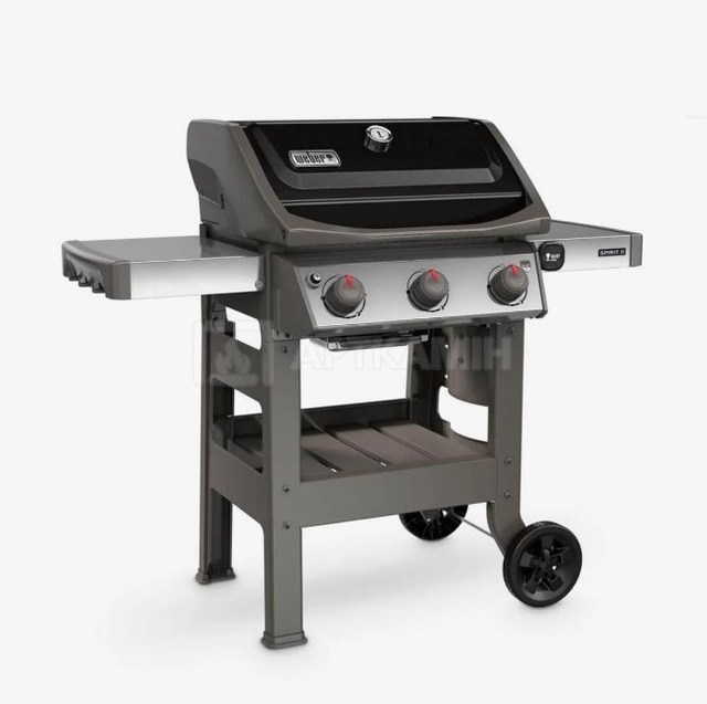 Газовий гриль Weber Spirit II E-310 GBS. Фото 2