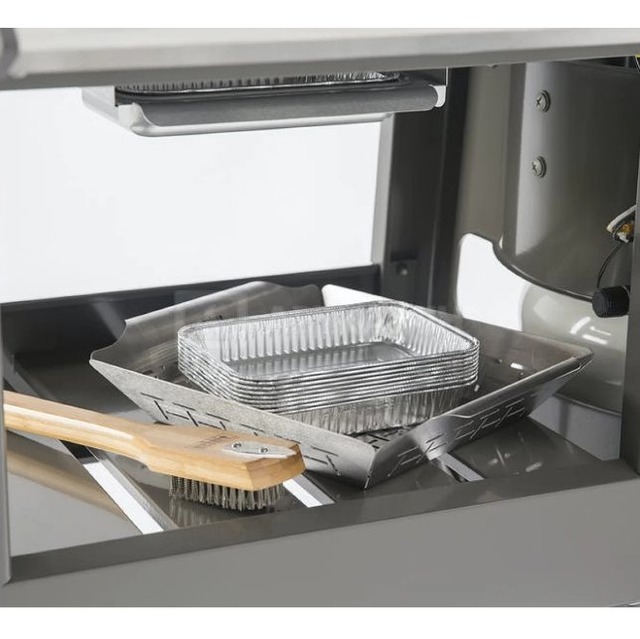 Газовий гриль Weber Spirit II E-310 GBS. Фото 5