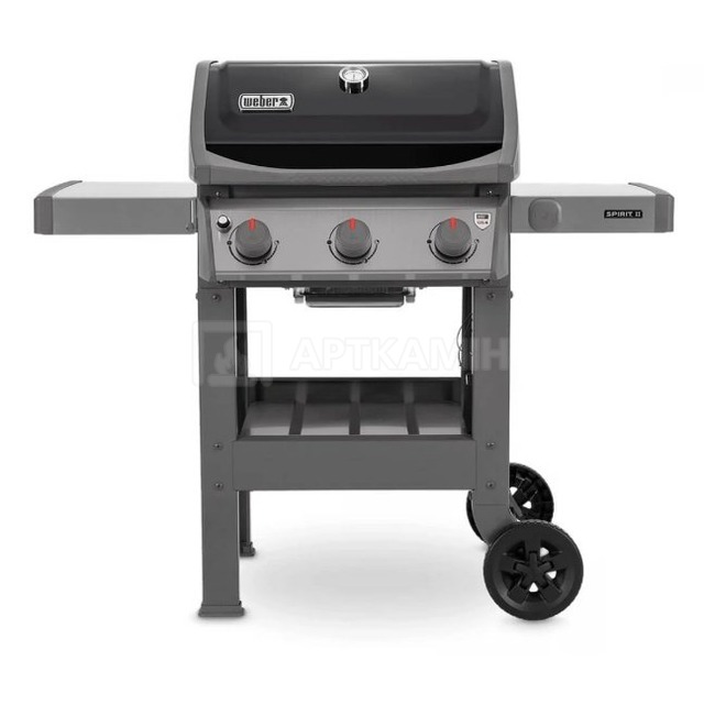 Газовий гриль Weber Spirit II E-310 GBS
