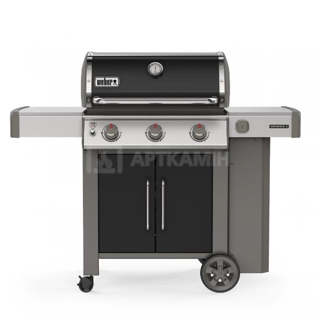 Газовый гриль Weber Genesis II E-315 GBS