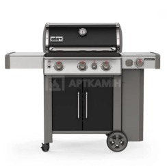 Газовий гриль Weber Genesis II EP-335 GBS