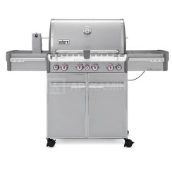 Газовий гриль Weber Summit S-470 GBS