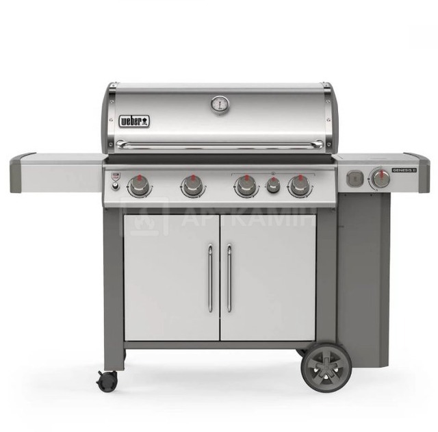 Газовий гриль Weber Genesis II SP-435 GBS