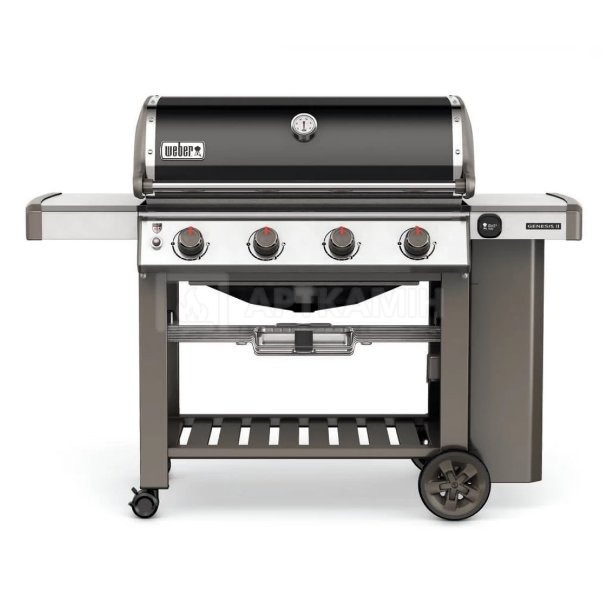 Газовий гриль Weber Genesis II E-410 GBS