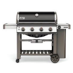 Газовий гриль Weber Genesis II E-410 GBS