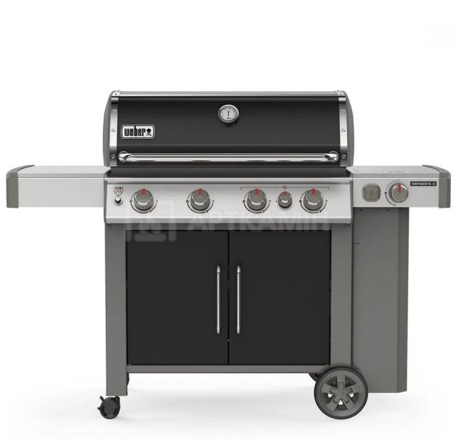 Газовый гриль Weber Genesis II EP-435 GBS