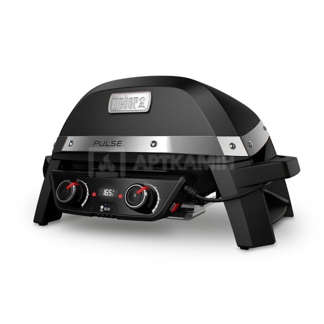 Электрический гриль Weber Pulse 2000