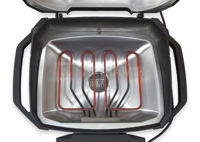 Электрический гриль Weber Pulse 2000. Фото 4