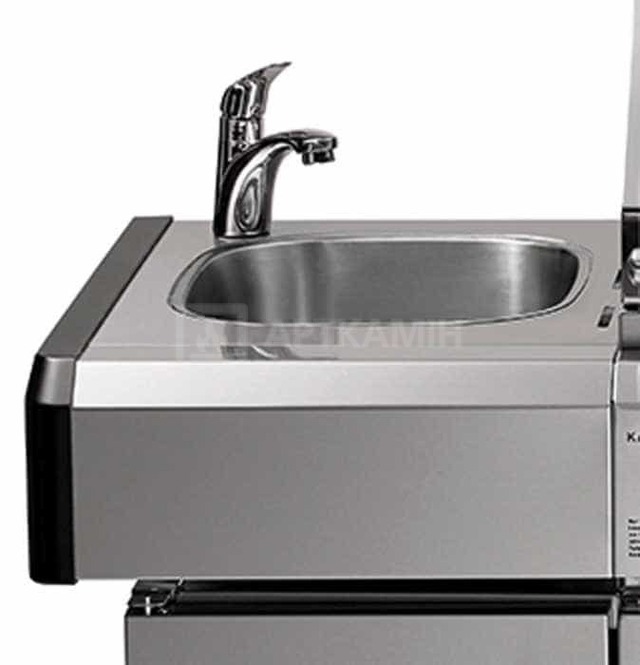 Газовий гриль Enders Kansas Pro 4 SIK Profi Turbo. Фото 3
