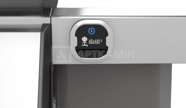 Термометр Weber iGrill 3 (арт. 72050). Фото 2