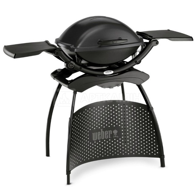 Подставка для электро грилей Weber Q1000-Q2000 (арт. 6523). Фото 2