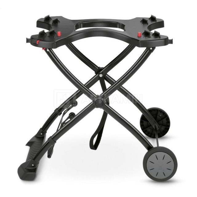 Підставка на роликах Weber Q1000-Q2000 (арт. 6557)