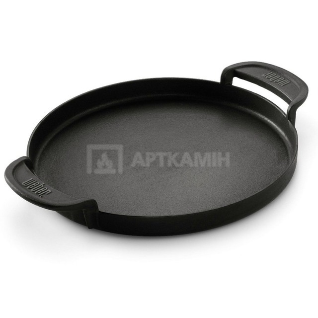Гриль-сковорідка Weber Gourmet BBQ System (арт. 7421)