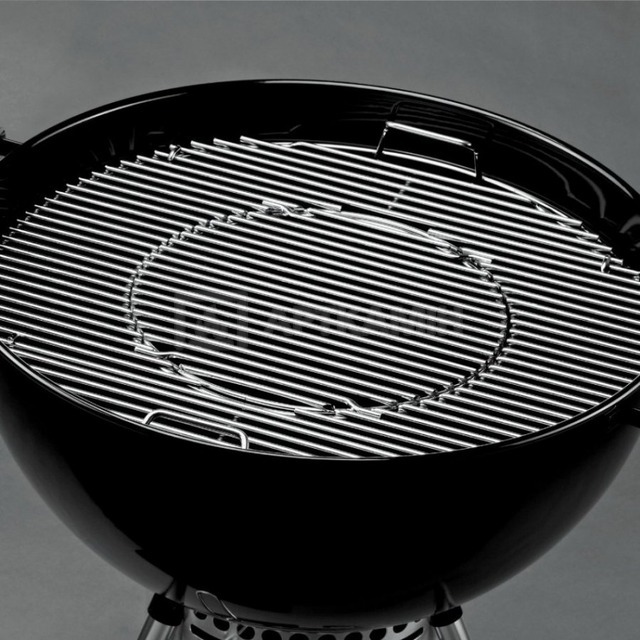 Решетка комбинированная Weber Gourmet BBQ System (арт. 8835). Фото 2