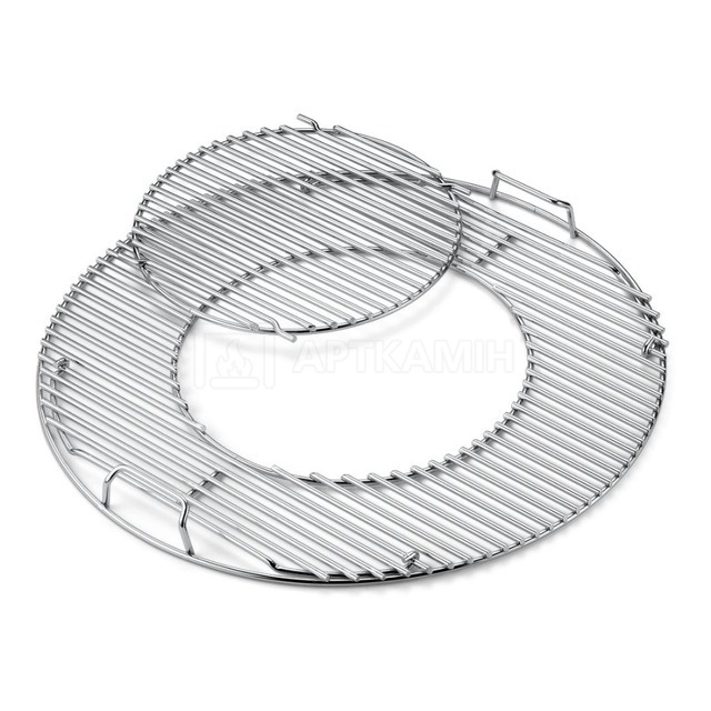 Решітка комбінована Weber Gourmet BBQ System (арт. 8835)