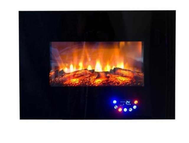 Электрический камин Bonfire RLF-W07 (настенный)