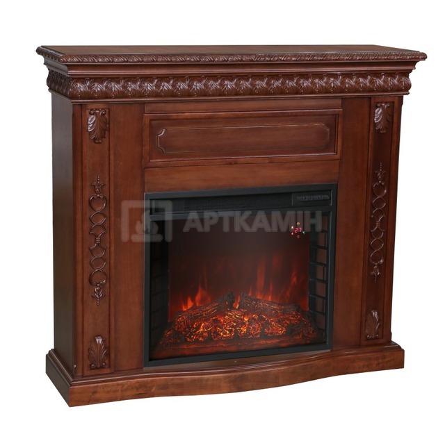 Каминокомплект Bonfire WW 13995 ATLANTA + очаг EL1346