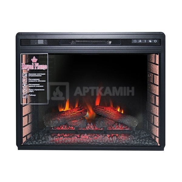 Електричний камін Royal Flame Vision 28 EF LED FX