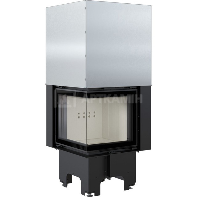 Камінна топка Kratki VNL 480/480 ліва BS G