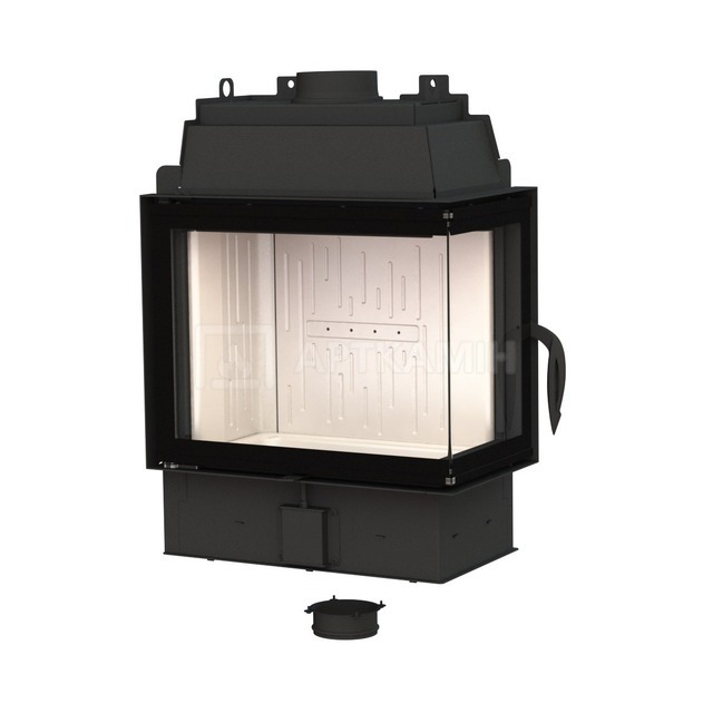 Камінна топка BeF Home Fire Wolf 7 CP