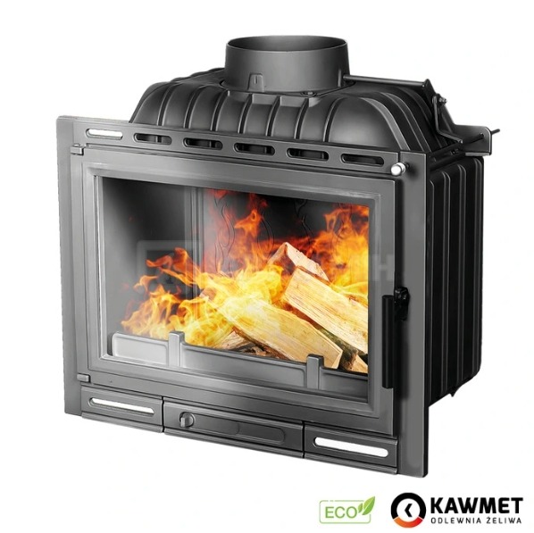 Камінна топка Kawmet W13A 11,5 кВт. Фото 3