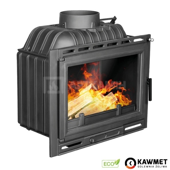 Камінна топка Kawmet W13A 11,5 кВт. Фото 4