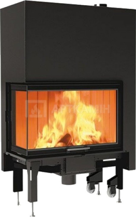 Каминная топка Edilkamin Windo 2 75 DX