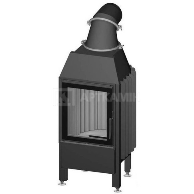 Камінна топка Spartherm Mini Z1-4S RLU 52,5 Standard
