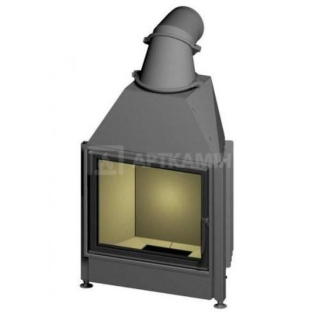 Камінна топка Spartherm Mini S-4S RLU 52,5 Standard