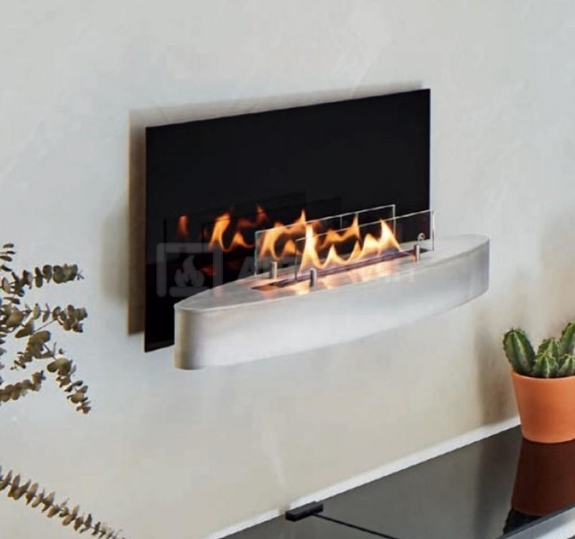Биокамин Spartherm Elipse Wall Mini. Фото 2