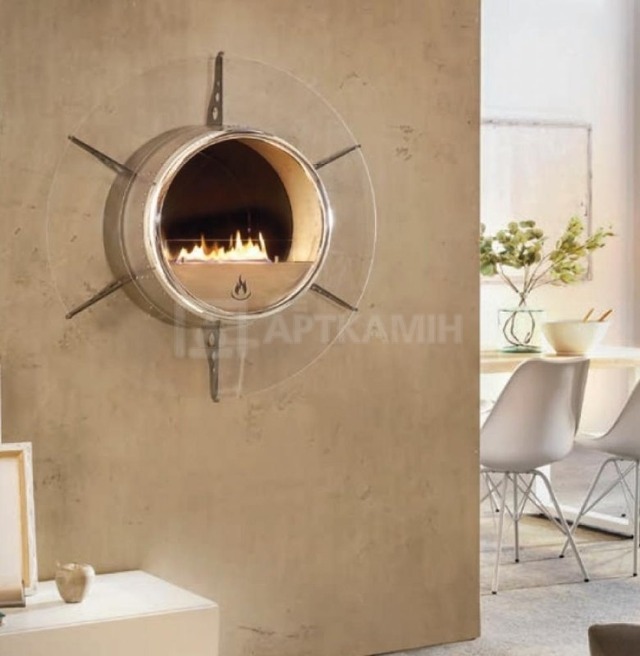 Біокамін Spartherm AVIATOR. Фото 2