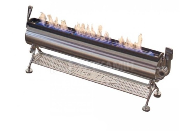 Биокамин Spartherm Steel