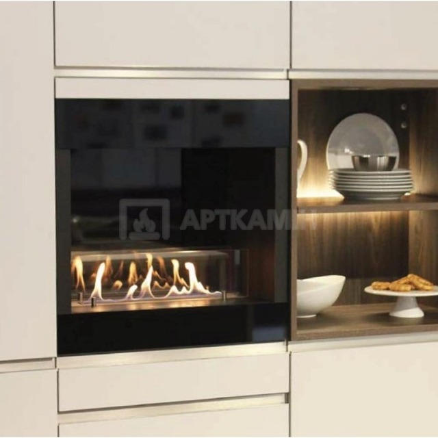 Біокамін Spartherm Ebios Cabinet Fire. Фото 2
