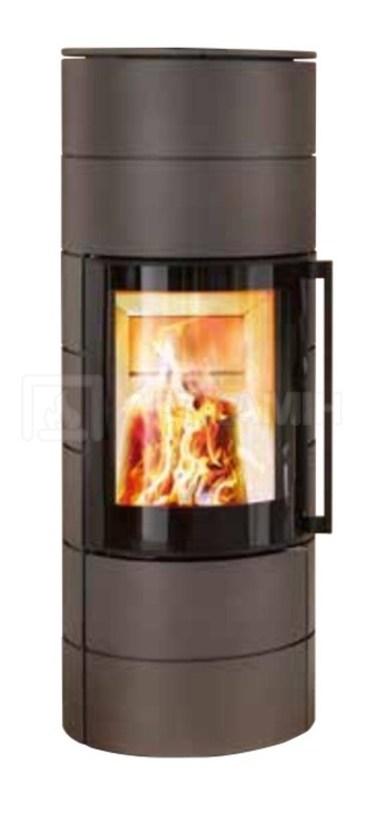 Стальная печь Spartherm Ambiente a3 Titan