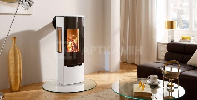 Сталева піч Spartherm Stovo L-plus. Фото 2