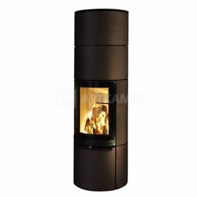 Стальная печь Spartherm Ambiente a4 H2O