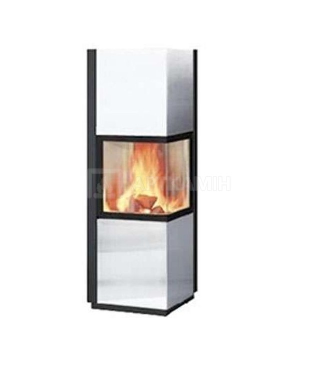 Сталева піч Spartherm Piko H2O