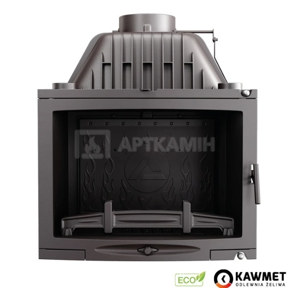 Камінна топка Kawmet W17 Panorama 16,1 кВт ECO. Фото 3
