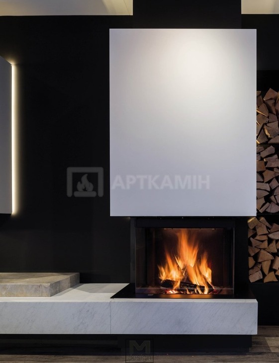 Камінна топка M-design Argento 660 DC