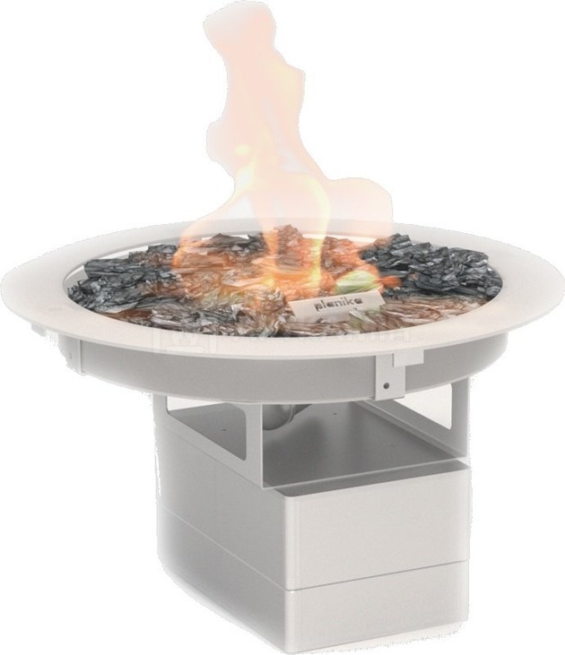 Газовий камін Planika Galio Fire Pit Insert