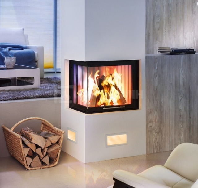 Каминная топка Spartherm Varia 2L- 55h. Фото 2