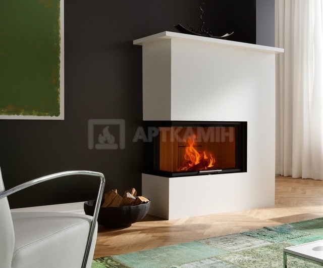 Каминная топка Spartherm Varia 2L-80h. Фото 2
