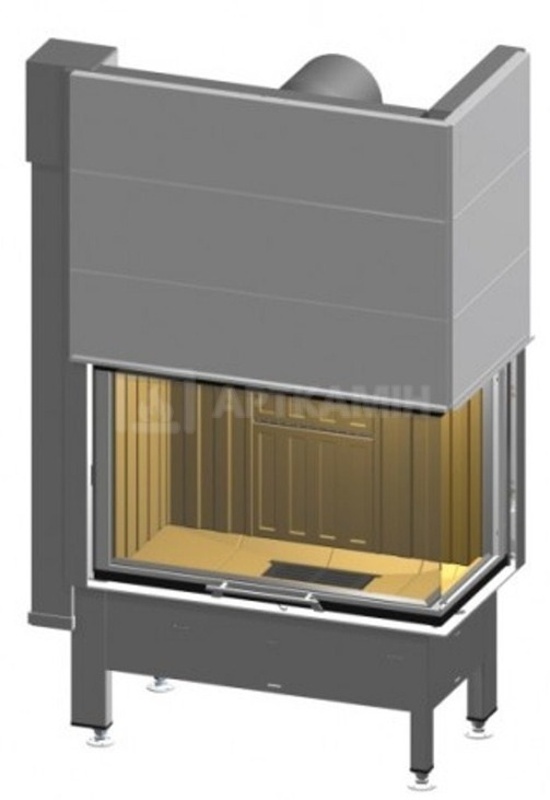 Каминная топка Spartherm Varia 2R-80h