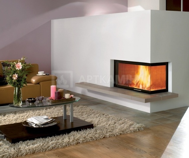 Каминная топка Spartherm Varia 2R-100h. Фото 2