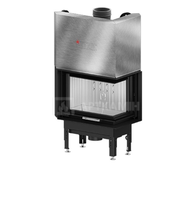 Камінна топка Hitze HST59x43.RG