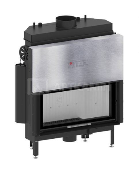 Камінна топка Hitze ALAQS90x41.G-D