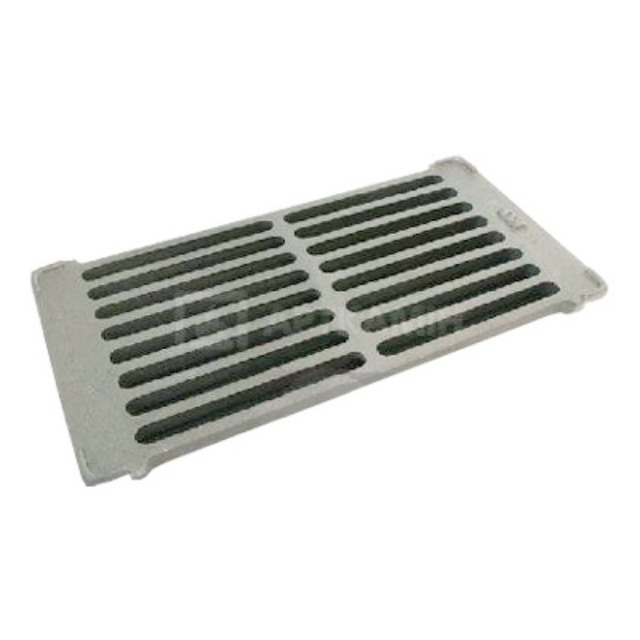 Колосник для печі SVT 3B 210х405 мм (арт. 107)