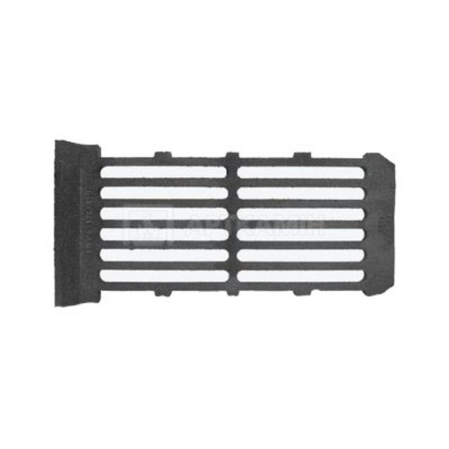 Колосник для печи SVT 6L 175х410 мм (арт. 108)